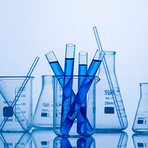 How to solve the bubble problem in liquid chromatography analysis?