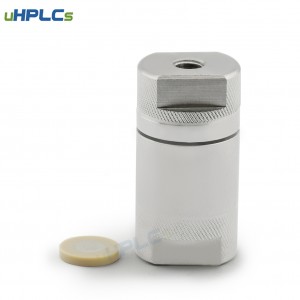 Online Exporter China Pg C18bio Guard Chromatography Column for Preparation