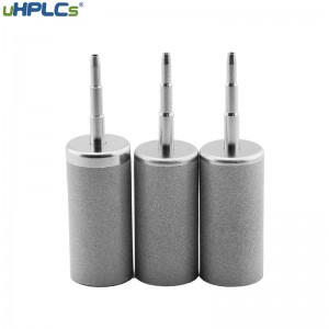 HPLC Solvent Inlet Filter For Laboratory Use, 1.5-2.2-3 three steps
