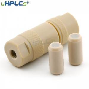 HPLC Guard Cartridge 3.0# – PEEK biocompatible Guard Column System