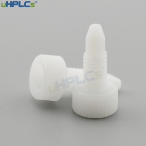 Column Plugs, Tubing & Unions, OD1/16” HPLC Fittings