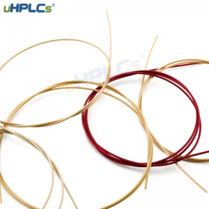 2020 New Style 1/16″ HPLC PEEK tubing Maufacturer in China