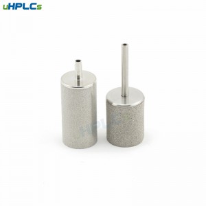 Tube Stem Solvent Filter, Suction Filters for HPLC Systems- Stainless Steel