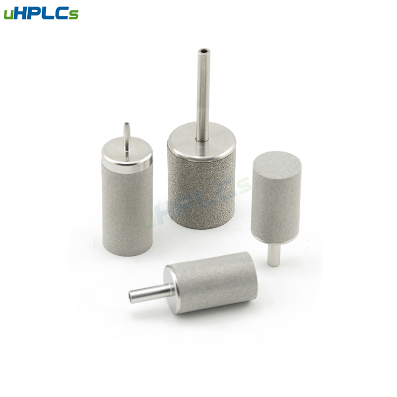 Tube Stem Solvent Filter, Suction Filters for HPLC Systems- Stainless Steel