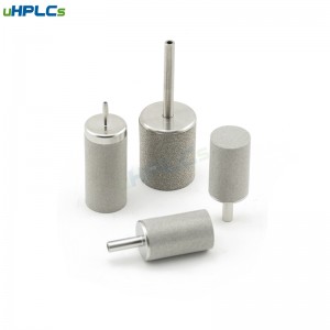 Tube Stem Solvent Filter, Suction Filters for HPLC Systems- Stainless Steel