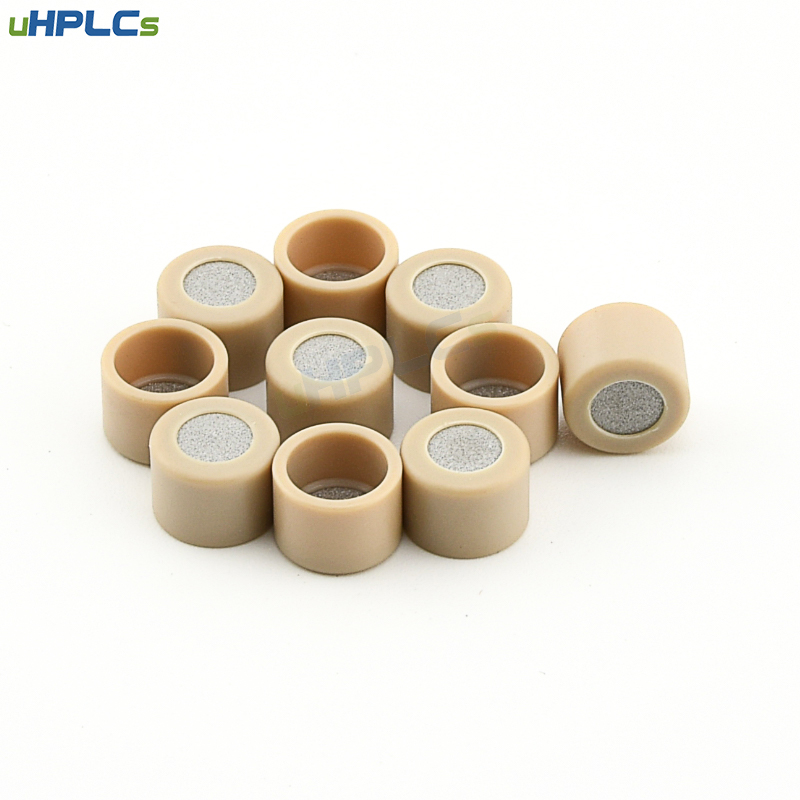 HPLC Column, Column Frit Caps, Small hole, 3.0/4.0/4.6