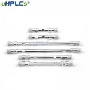 Ultrahigh-Pressure Empty Chromatography Columns for Clinical Trial Bioanalytical Columns