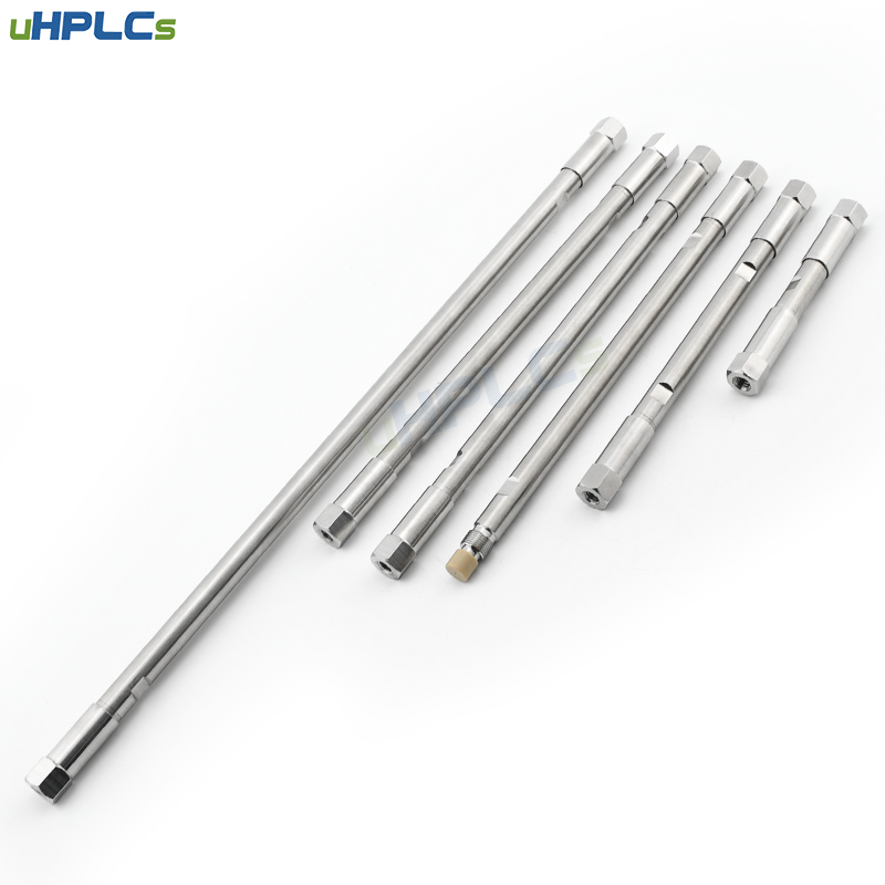 How to choose the column length and inner diameter of Liquid chromatography column?