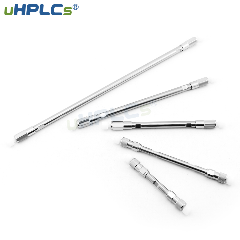Reversed phase uhplc hplc column for protein analysis