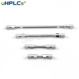 3.0*50mm Lab equipment liquid chromatography empty hplc column hardware for HPLC & LC-MS/MS