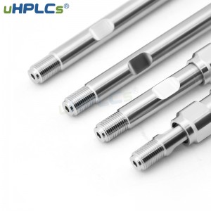 3.0*50mm Lab equipment liquid chromatography empty hplc column hardware for HPLC & LC-MS/MS