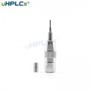UHPLC Direct-connect trap 2.1mm Guard Column Hardware