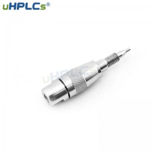 UHPLC Direct-connect trap 2.1mm Guard Column Hardware