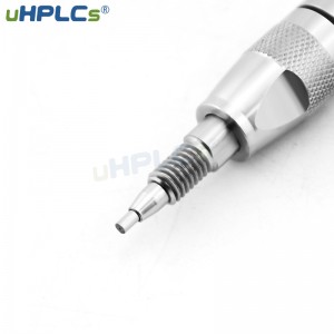 UHPLC Direct-connect trap 2.1mm Guard Column Hardware