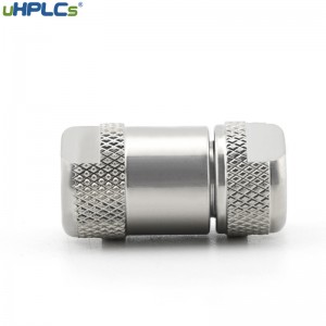 UHPLCS 2.1# UHPLC VHP (Very High Pressure) Precolumn In-line Filter Assembly, 0.2um 0.5um 2um used for HPLC column