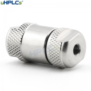 UHPLCS 2.1# UHPLC VHP (Very High Pressure) Precolumn In-line Filter Assembly, 0.2um 0.5um 2um used for HPLC column