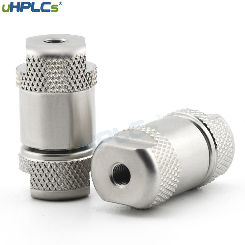 HPLC Stainless Steel In-Line Filter – Ultra-High Pressure