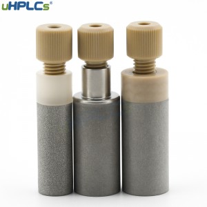 Stainless Steel Mobile Phase Filters And Helium Spargers