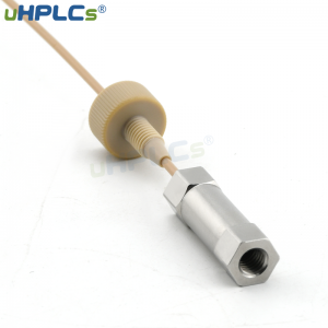 Supplies for scientific instruments In line Check Valve