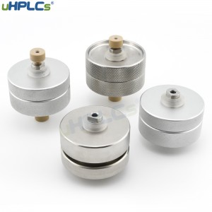 Preparation HPLC Guard Column Holder in HPLC Scientific Instruments, Aluminum