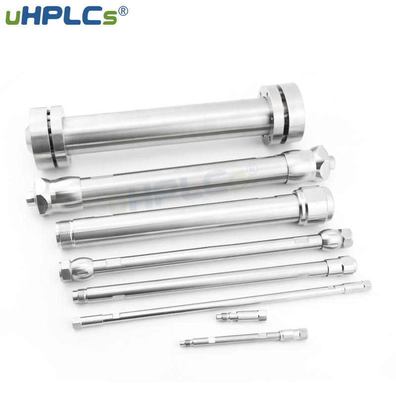 UHPLCS high performance liquid chromatography preparative hplc column 20*200mm, 10μ, Semi-Prep