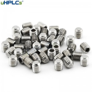 Stainless Steel Filter Orifice Insert Threaded for Gas Chromatography FID Detector