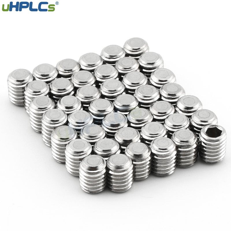 Stainless Steel Filter Orifice Insert Threaded for Gas Chromatography FID Detector