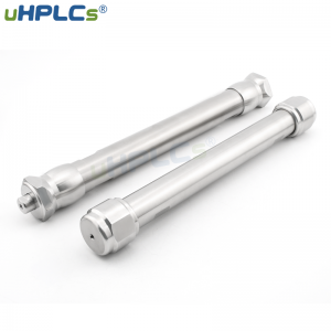 UHPLCS high performance liquid chromatography preparative hplc column 20*200mm, 10μ, Semi-Prep