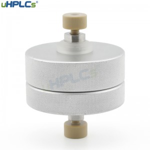 One of Hottest for China High Performance Liquid Chromatography Guard Cartridge Holder