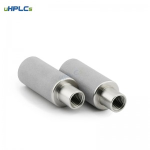 UHPLCS Solvent Inlet Filters, Compression, 1/8″, 2μm 5μm 10μm