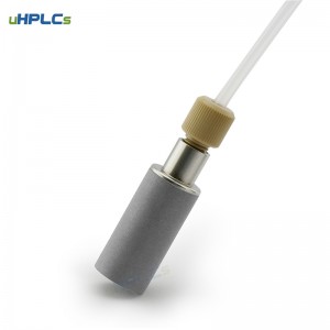 UHPLCS Solvent Inlet Filters, Compression, 1/8″, 2μm 5μm 10μm
