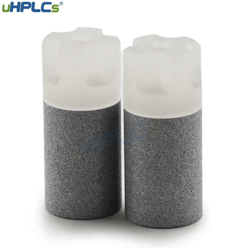 HPLC Solvent stainless steel improved suction filter, 5μ, OD1/8”, D12.0