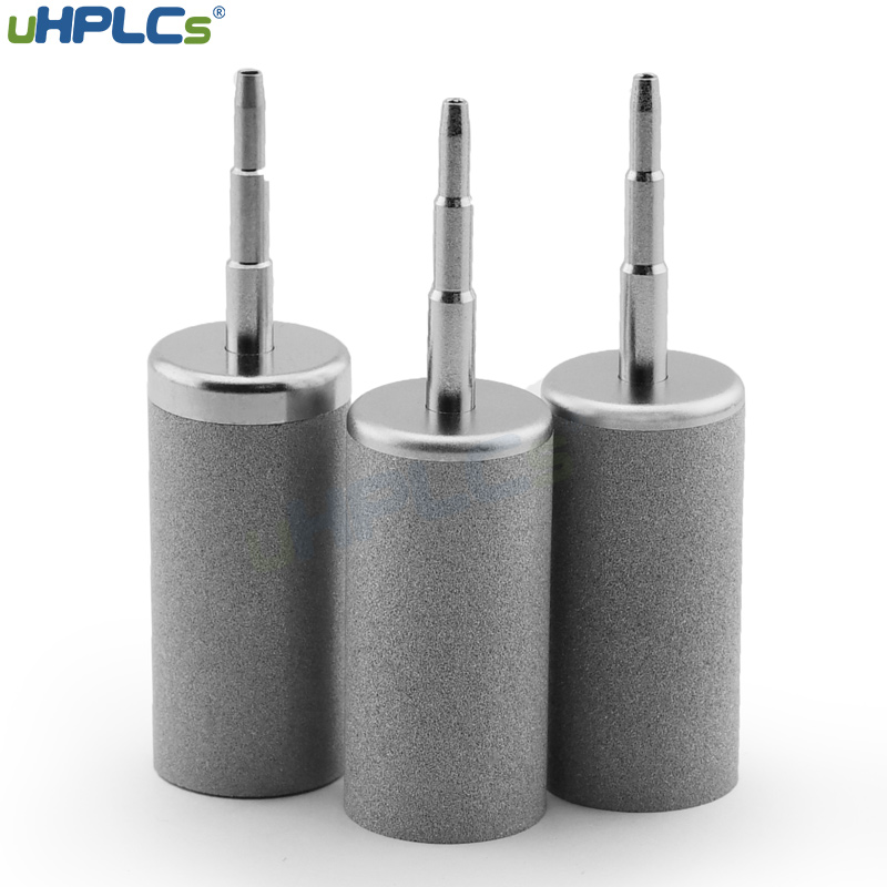HPLC Solvent Inlet Filter For Laboratory Use, 1.5-2.2-3 three steps