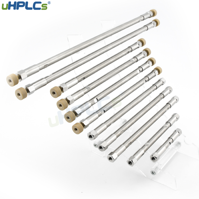 Misconceptions about HPLC and UHPLC Columns