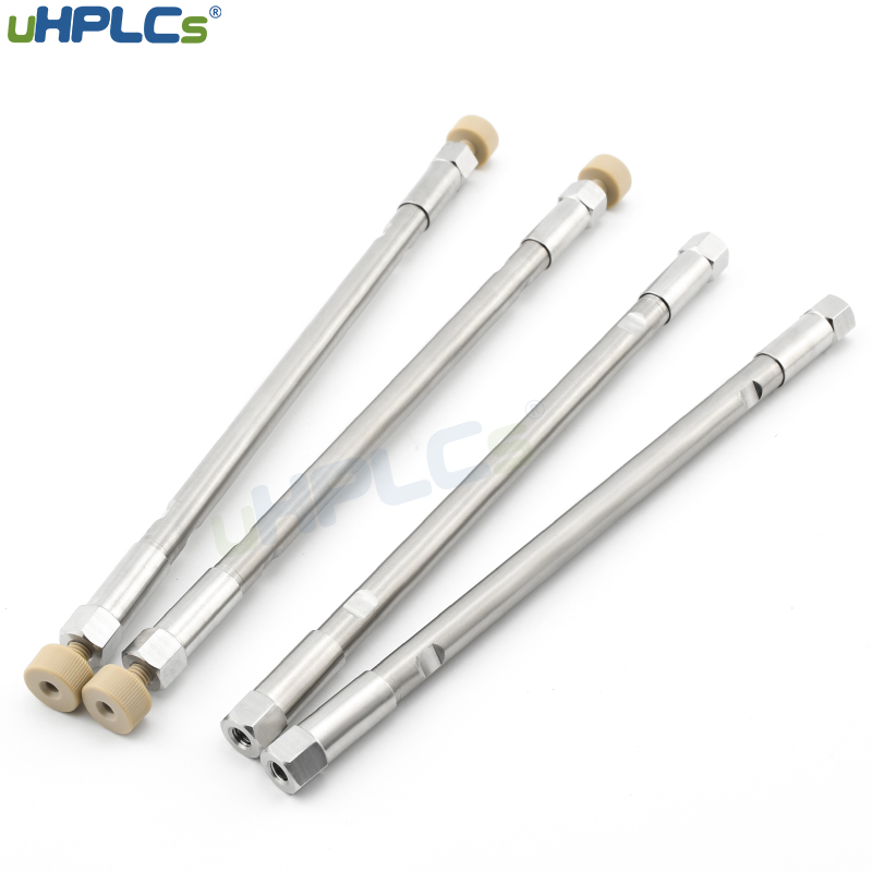 UHPLCS C18 HPLC column, 0.1µ, 0.4µ 250 mm × 4.6 mm