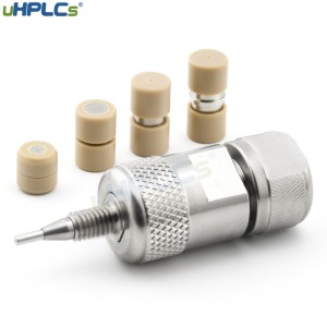Direct Connect Guard Columns and Cartridges HPLC/UHPLC