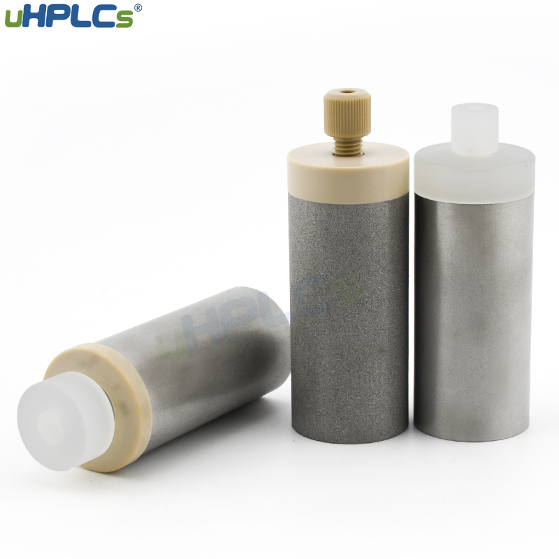 UHPLCS Bottom of the Bottle Solvent Filters For HPLC System