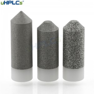 Replacement Inlet Solvent Filter (without tubing), 5µm, OD1/16” step