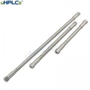UHPLCS C18 HPLC column, 0.1µ, 0.4µ 250 mm × 4.6 mm