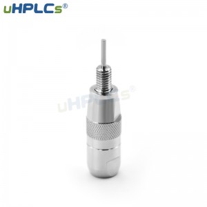 UHPLC Direct-connect trap 2.1mm Guard Column Hardware