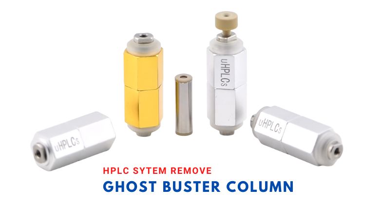 Ghost Buster Column for HPLC